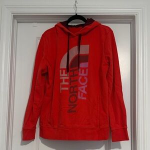 The North Face Hoodie sweatshirt